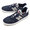 new balance AM574NYR NAVY画像