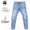 G-STAR RAW D-STAQ 3D SLIM JEANS Light Indigo Aged D05385-8968-834画像