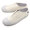 FRED PERRY CANVAS SLIP ON WHITE F29642-10画像