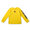 ellesse Long Sleeve Logo Tee BRILLIANT YELLOW EHW19100-BY画像