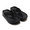 HOKA ONE ONE ORA RECOVERY FLIP Black/Dark Gull Gray 1099676-BDGGR画像