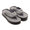 HOKA ONE ONE ORA RECOVERY FLIP Frost Gray/Dark Gull Gray 1099675-FGDGG画像