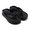 HOKA ONE ONE ORA RECOVERY FLIP Black/Dark Gull Gray 1099675-BDGGR画像