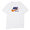 NIKE NYC SWOOSH TEE WHITE画像