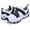 SKECHERS D LITES 2.0 LIGHTLY TALK WHITE/BLACK 12978-WBK画像