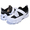 SKECHERS D LIGHT 2.0 LIGHTLY TALK BLACK/WHITE 12978-BKW画像