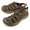 KEEN MEN NEWPORT H2 Canteen/Swirl Outsole 1020287画像