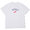 Noah 19SS Winged Foot Tee WHITE画像