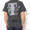 STUSSY Column Pigment Dyed S/S Tee 1904354画像