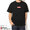 BEN DAVIS Box Logo Wappen S/S Tee C-9580006画像
