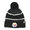 '47 Brand PITTSBURGH STEELERS CUFF KNIT BEANIE BLACK F-FRFAX25ACE-BKA画像
