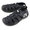 KEEN MEN EVOFIT 1 Black/Black 1021387画像