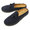 MANEBU PRAN SLIPPER SUEDE NAVY MNB-024S画像