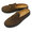 MANEBU PRAN SLIPPER SUEDE D.BROWN MNB-024S画像