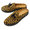 MANEBU PRAN SLIPPER HARAKO LEOPARD MNB-024H画像