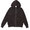 RHC Ron Herman Pile Zip Parka BLACK画像