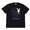 NEIGHBORHOOD Playboy 19SS NHPB/C-TEE.SS BLACK 191PCPBN-ST01S画像