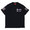 Supreme 19SS Stack Logo Tee BLACK画像
