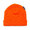 APPLEBUM Short Watch Cap ORANGE画像