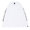 APPLEBUM Elite Performance Dry L/S Tee WHITE画像