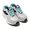 SUPERGA 4073-SUEPOLYU WHT-Blk-Aqua S00EFP0画像