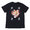 WACKOMARIA × Tim Lehi S/S TEE BLACK画像