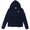 Barefoot Dreams for Ron Herman CozyChic Zip Hoodie NAVY画像