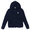 Barefoot Dreams for Ron Herman CozyChic Zip Hoodie NAVY画像