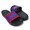 THE NORTH FACE RAGE BASE CAMP 2 SLIDES TNF BLACK/AZTEC BLUE画像