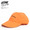 LEFLAH OLD-E CAP -ORANGE-画像
