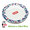 CHUMS Melamine Salad Plate CH62-1242画像
