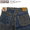 SUGAR CANE 砂糖黍 琉球藍混 × HAWAII藍混 14oz.DENIM SLIM MODEL SC41701A画像