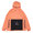 HUF PEAK 3.0 ANORAK JACKET PINK画像