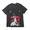 NIKE M JSW TEE MJ 23 WASH BLACK/GYM RED AQ3734-010画像