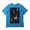 NIKE M JBSK TEE HANGTIME PHOTO LT BLUE FURY AQ3709-433画像
