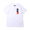NIKE M J LGC AJ4 WOVEN LABELS TEE WHITE CI9875-100画像