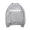 DIADORA SWEAT CREW NECK SHIRTS GREY DGC9116-94画像