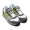 DIADORA N9000 III WHITE/C GRAY/L GREEN 171853D-7941画像