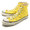 CONVERSE CANVAS ALL STAR J HI YELLOW 32965133画像