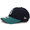 NEW ERA SEATTLE MARINERS STRAPBACK NAVY TEAL NR11591501画像