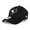NEW ERA 39THIRTY TORONTO BLUE JAYS FLEX FIT BLACK WHITE NR11591278画像