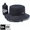 NEW ERA アドベンチャーライト パッカブル ブラック 11897299画像
