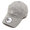 NEW ERA 9THIRTY ペールトーンスウェット ニューヨーク・ヤンキース ミニロゴ ヘザーグレー × ホワイト 11901273画像
