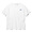 RADIALL FLAGS - CREW NECK POCKET T-SHIRT S/S (WHITE)画像
