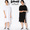 Schott Women's ONE-PIECE BASIC LOGO 3293002画像