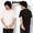 Schott ONE TONE T-SHIRT No.13 3193066画像