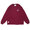 WTAPS 19SS LLW. DESIGN CREW NECK SWEATSHIRT BURGUNDY 191ATDT-CSM15画像