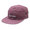 Supreme 19SS Washed Linen Camp Cap PURPLE画像