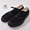 ANATOMICA WAKOUWA DECK SHOES LOW BLACK/BLACK画像