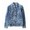DENIM BY VANQUISH & FRAGMENT Remake 3rd Denim Jacket × Fragment Design VFJ1040画像